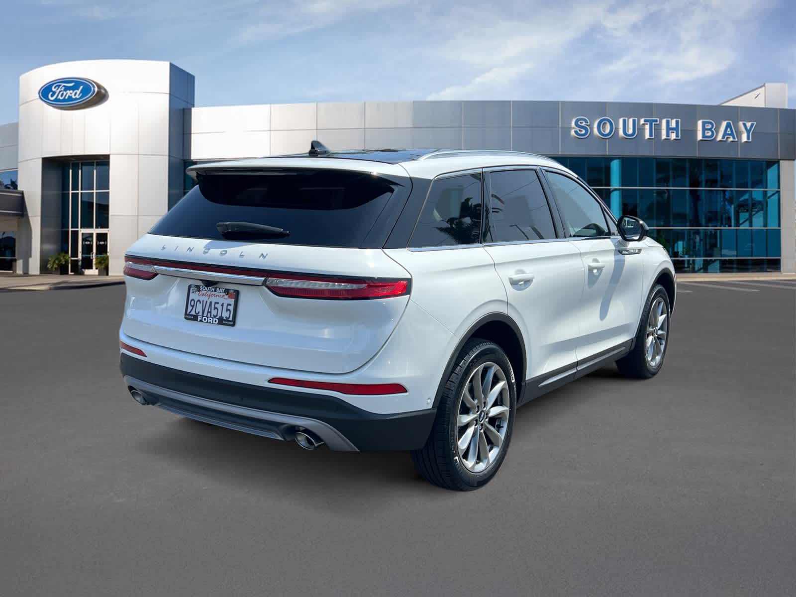 2022 Lincoln Corsair Standard