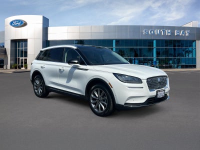 2022 Lincoln Corsair Standard