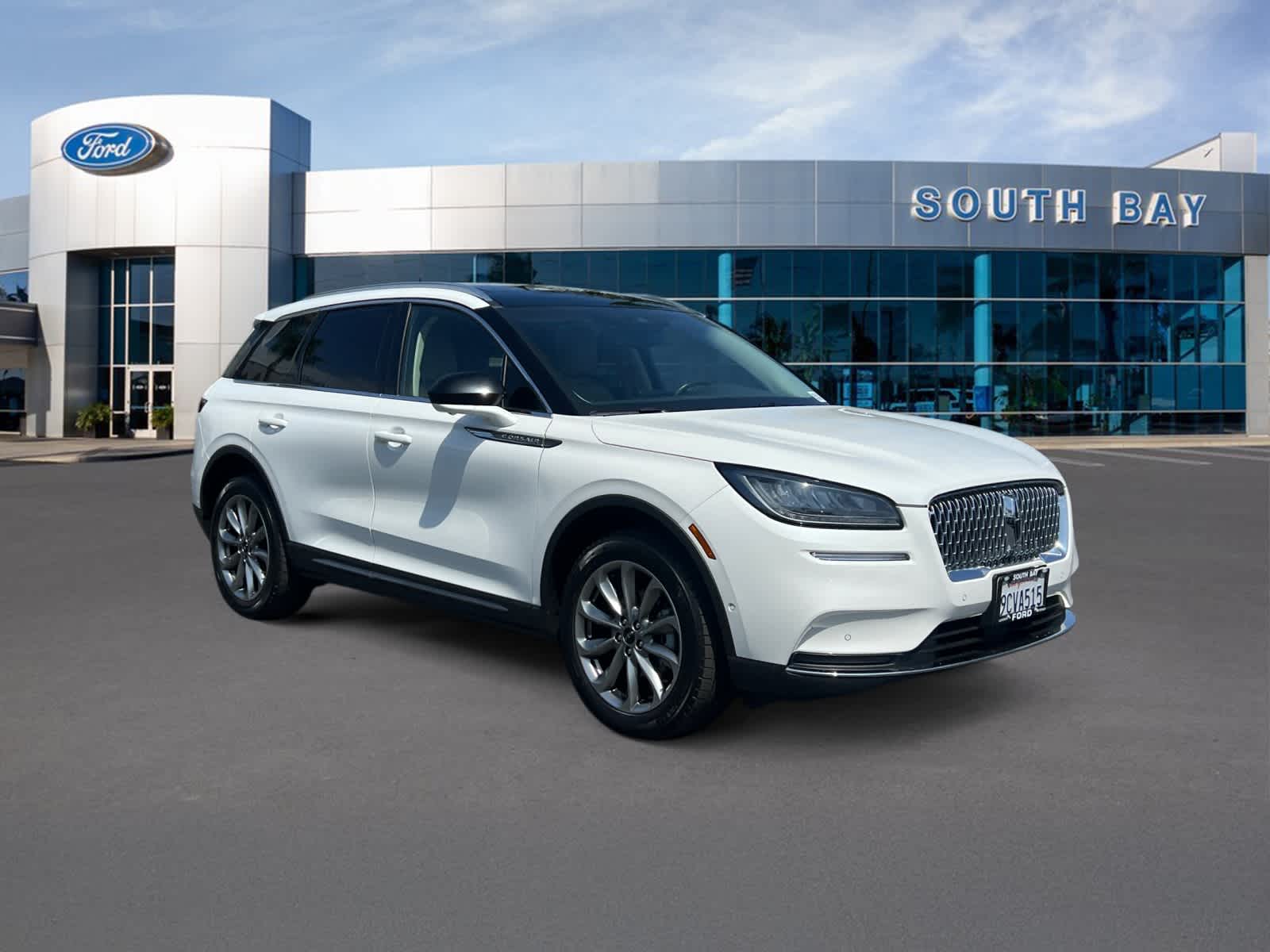 2022 Lincoln Corsair Standard