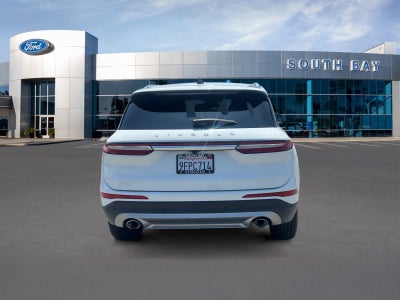 2022 Lincoln Corsair Standard