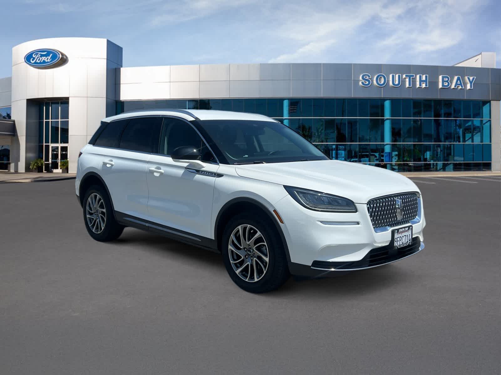 2022 Lincoln Corsair Standard