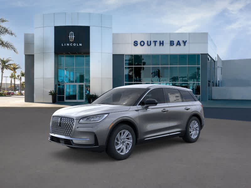 2025 Lincoln Corsair Premiere