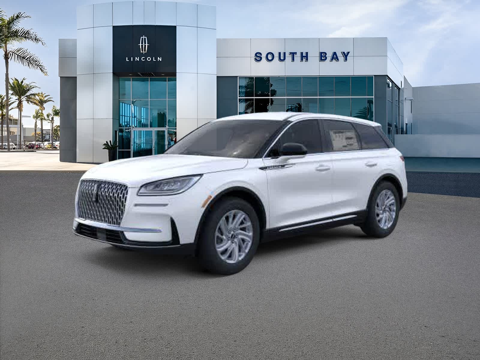 2025 Lincoln Corsair Premiere