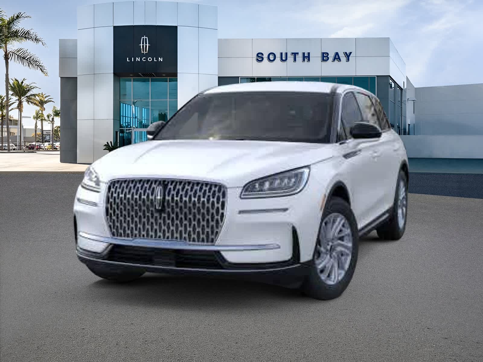 2025 Lincoln Corsair Premiere