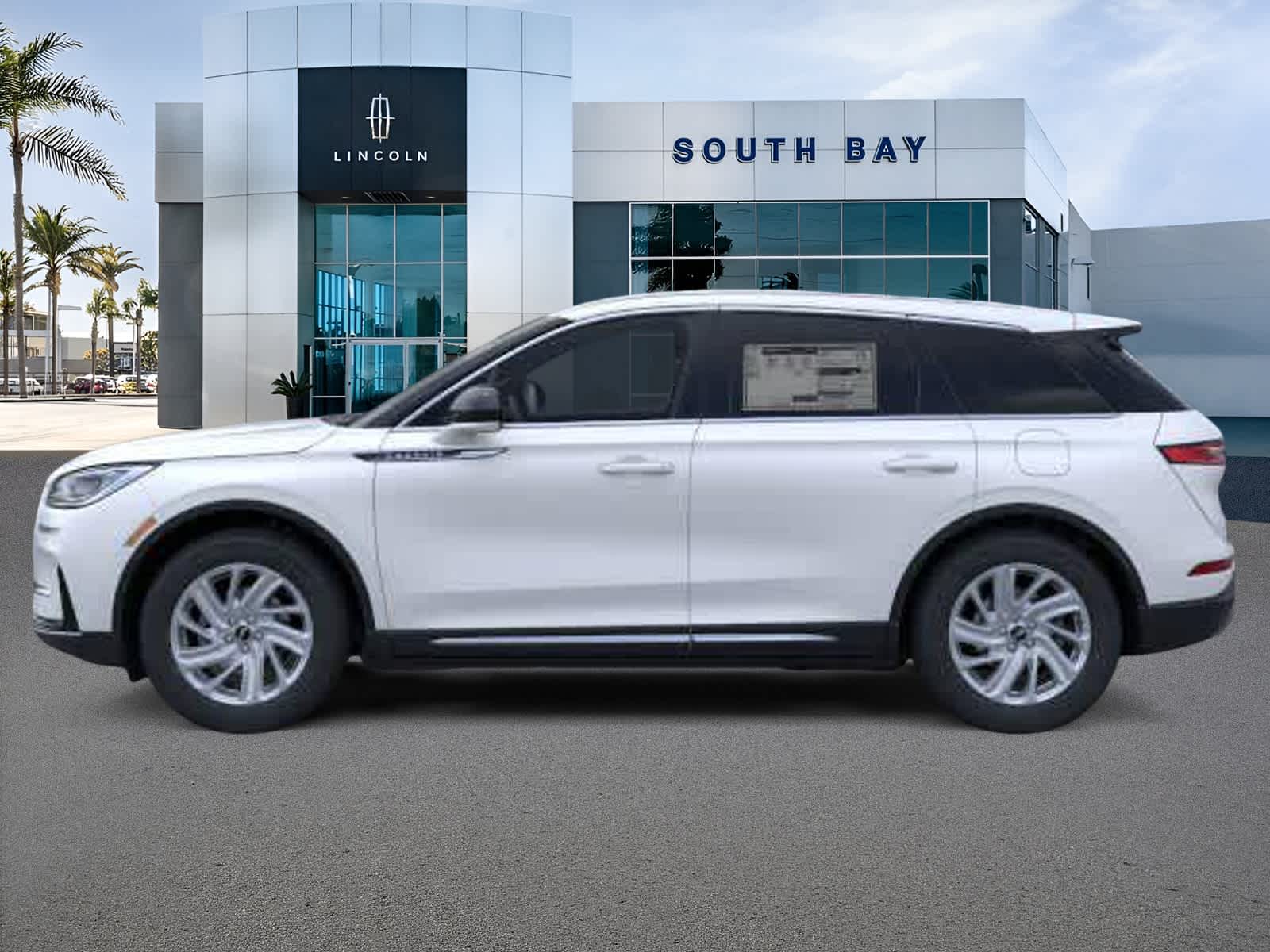 2025 Lincoln Corsair Premiere