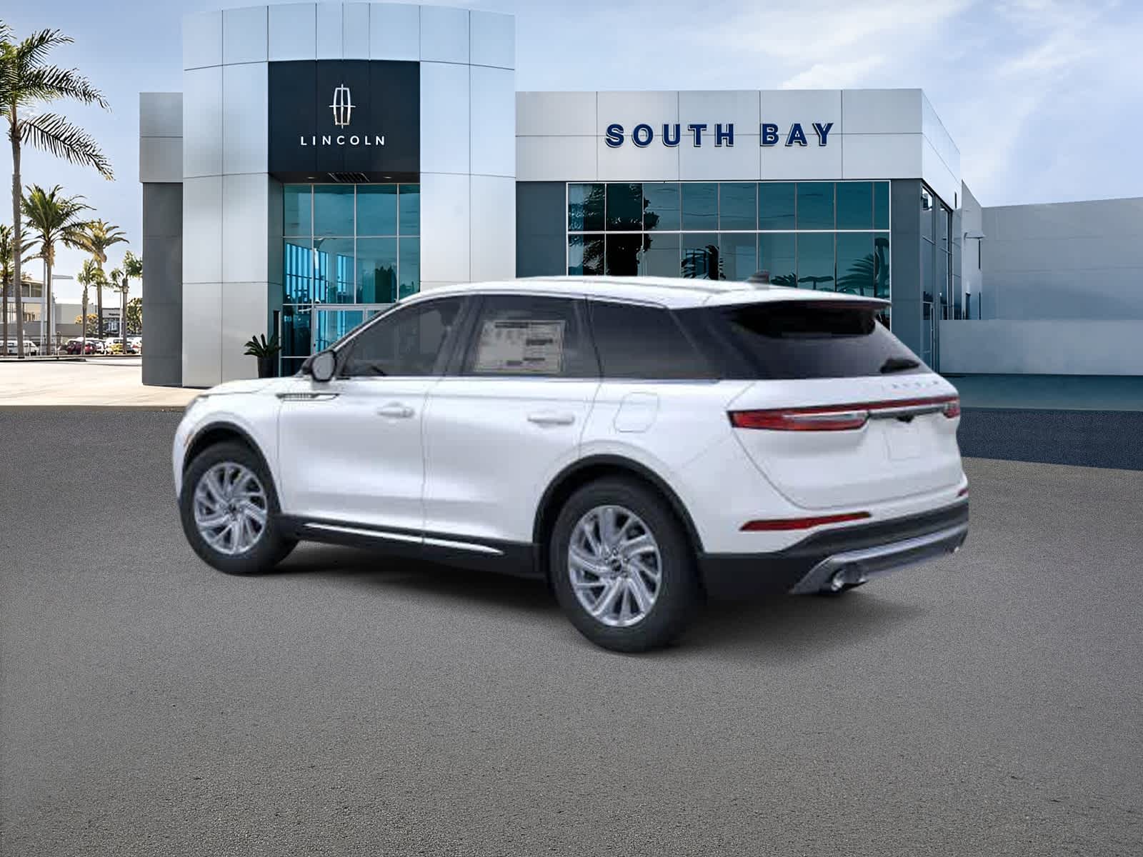 2025 Lincoln Corsair Premiere