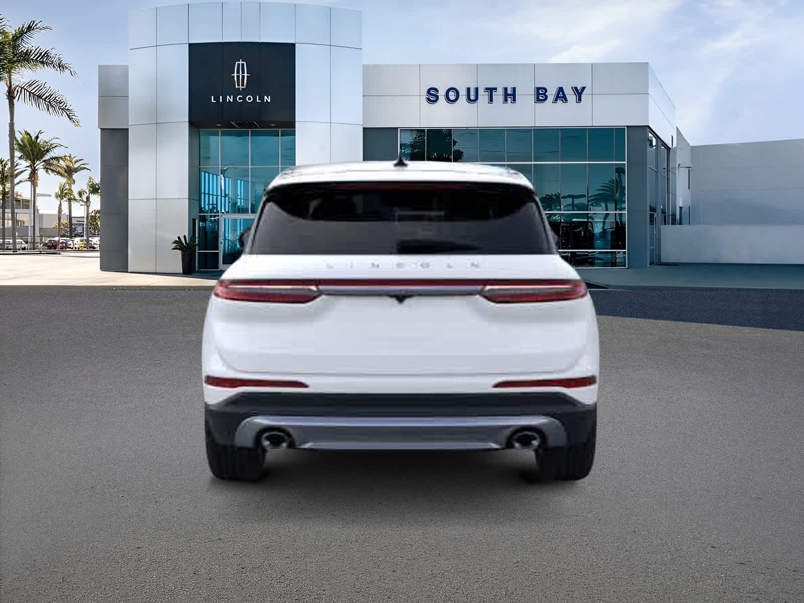 2025 Lincoln Corsair Premiere