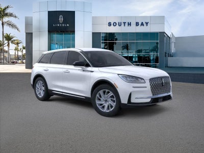 2025 Lincoln Corsair Premiere
