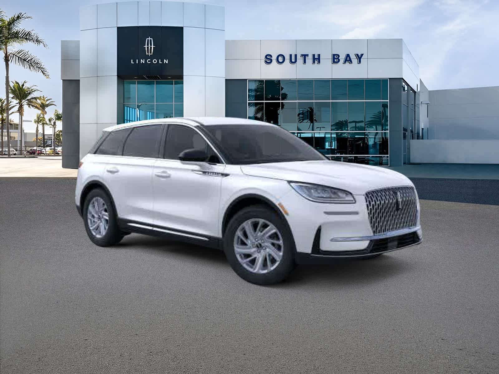 2025 Lincoln Corsair Premiere