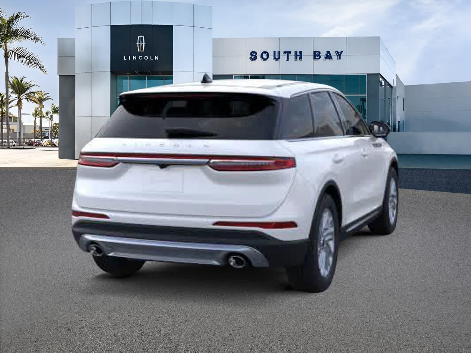 2025 Lincoln Corsair Premiere