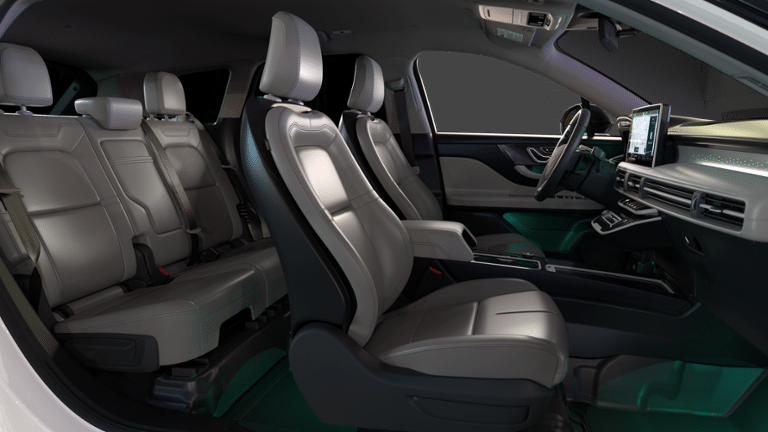 2025 Lincoln Corsair Premiere