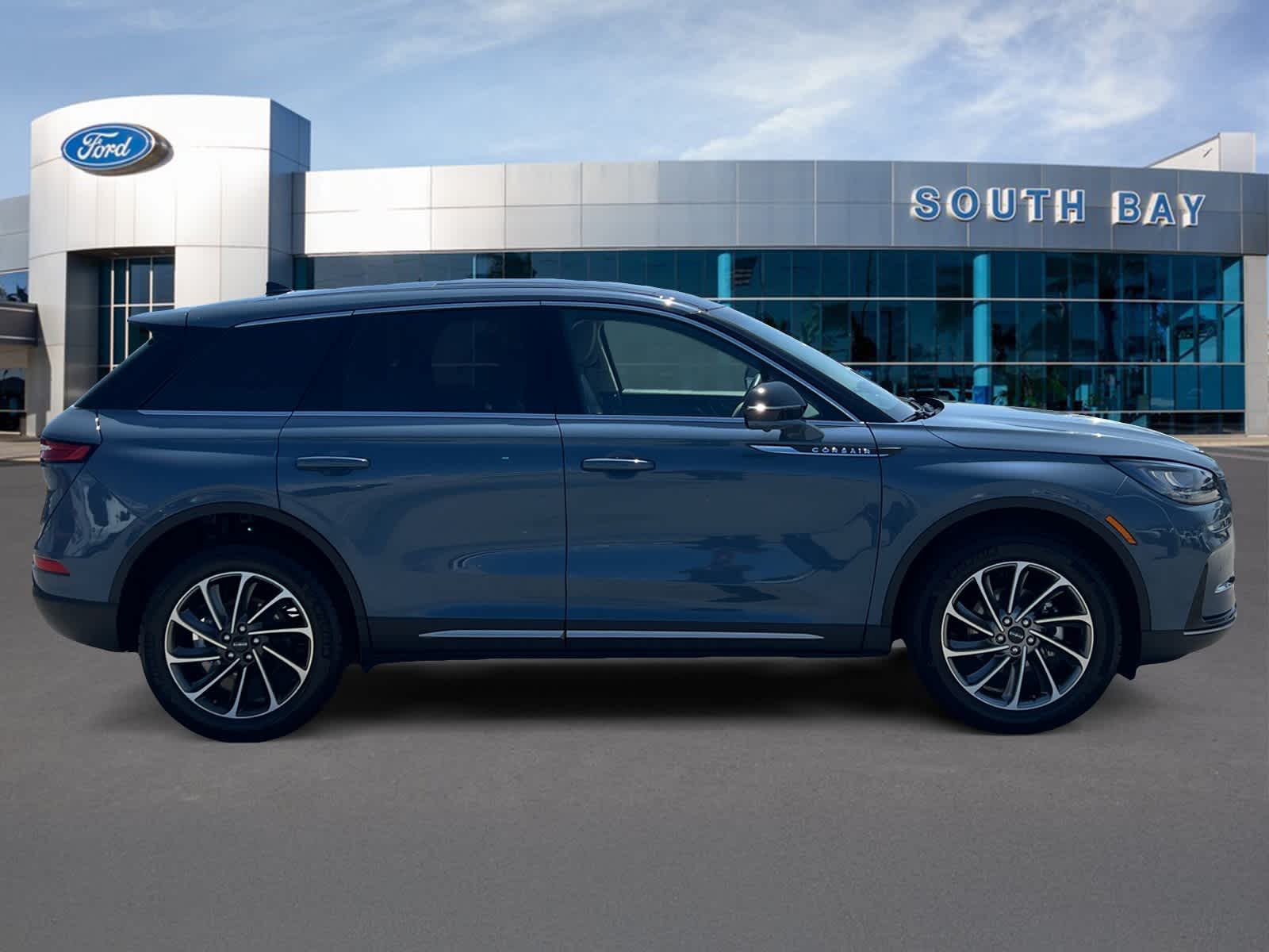 2024 Lincoln Corsair Premiere
