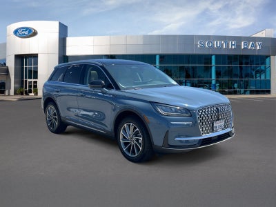 2024 Lincoln Corsair Premiere