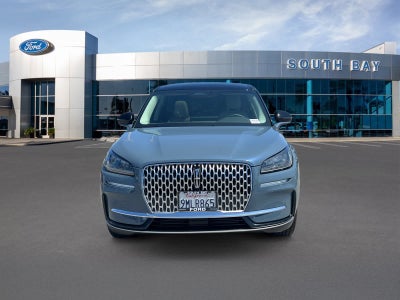 2024 Lincoln Corsair Premiere
