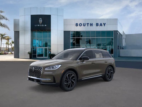 2025 Lincoln Corsair Reserve