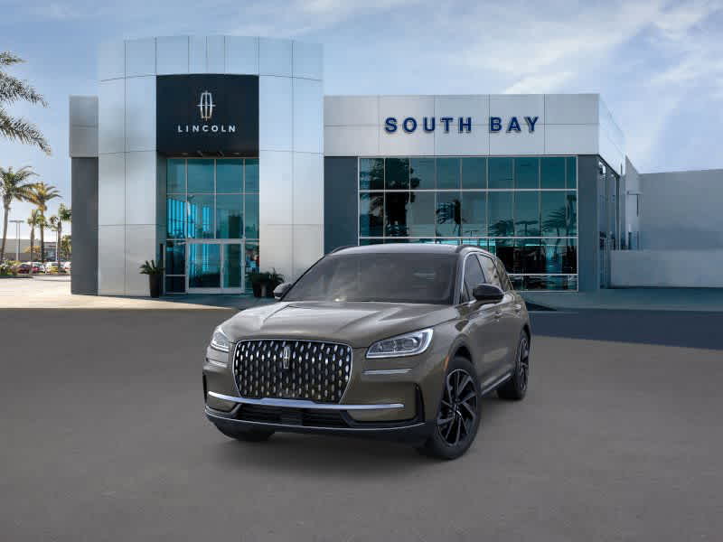 2025 Lincoln Corsair Reserve