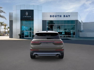 2025 Lincoln Corsair Reserve