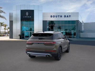 2025 Lincoln Corsair Reserve