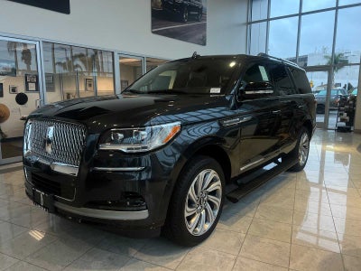 2023 Lincoln Navigator Reserve