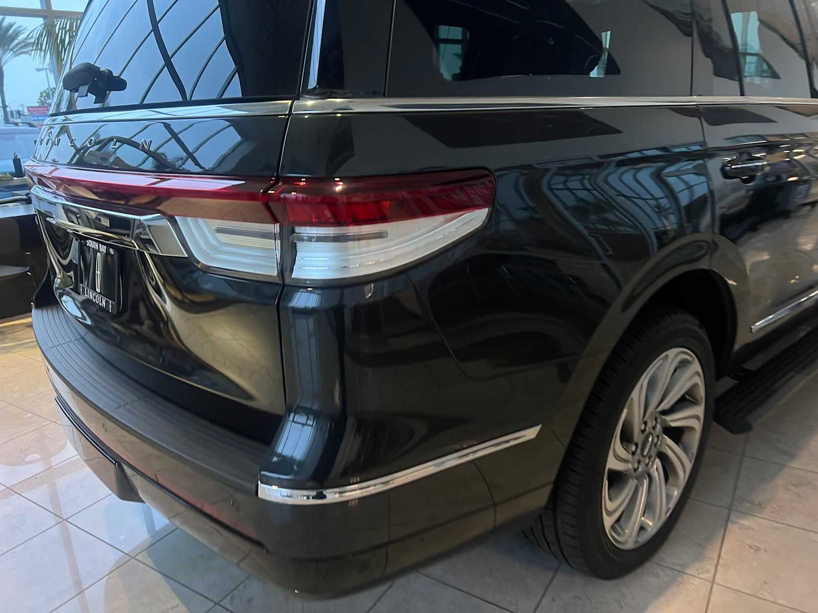 2023 Lincoln Navigator Reserve