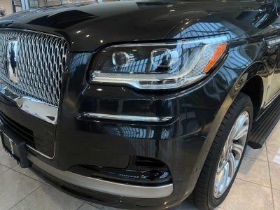 2023 Lincoln Navigator Reserve