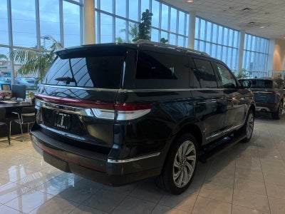 2023 Lincoln Navigator Reserve