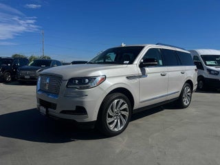 2023 Lincoln Navigator Reserve