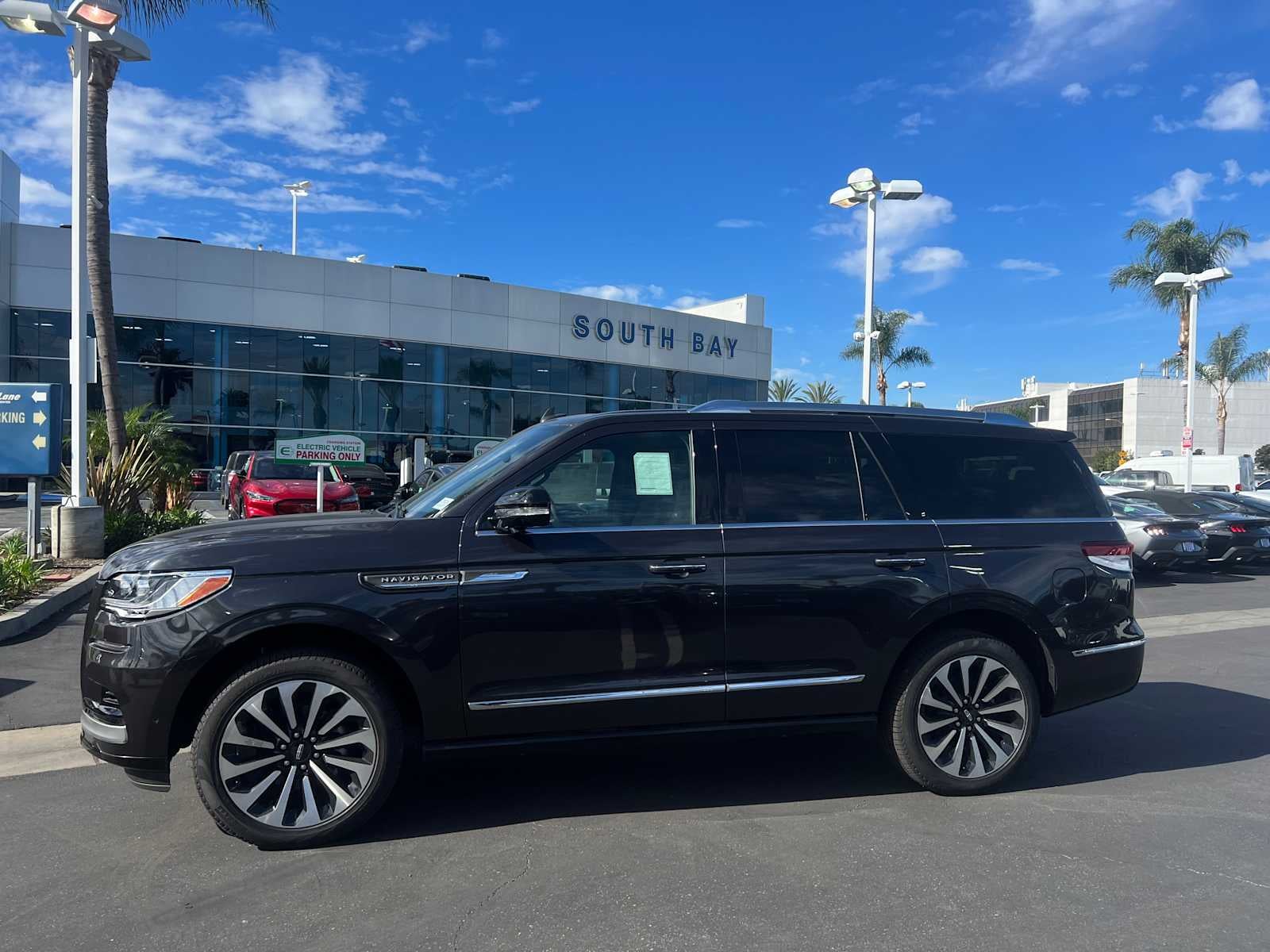 2023 Lincoln Navigator Reserve