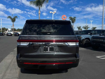 2023 Lincoln Navigator Reserve