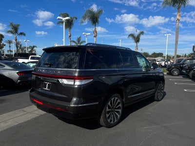 2023 Lincoln Navigator Reserve