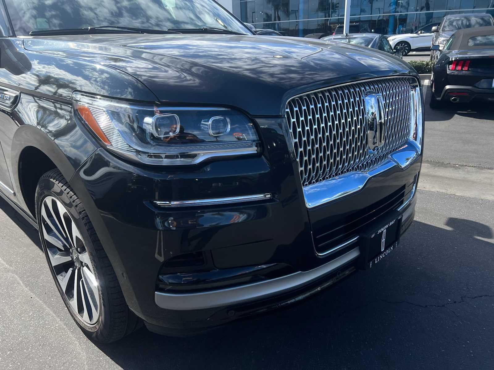 2023 Lincoln Navigator Reserve