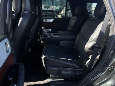 2023 Lincoln Navigator Reserve