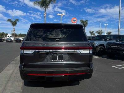 2023 Lincoln Navigator Reserve