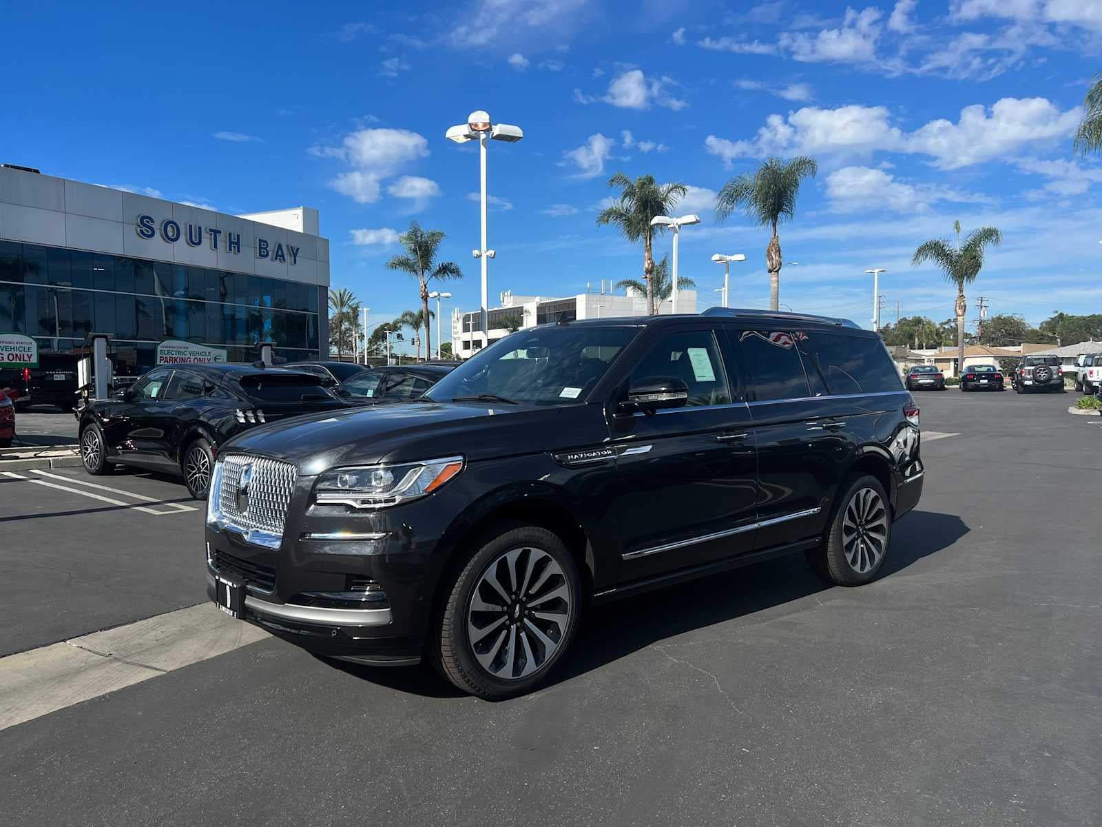 2023 Lincoln Navigator Reserve