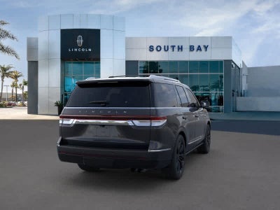 2023 Lincoln Navigator Reserve