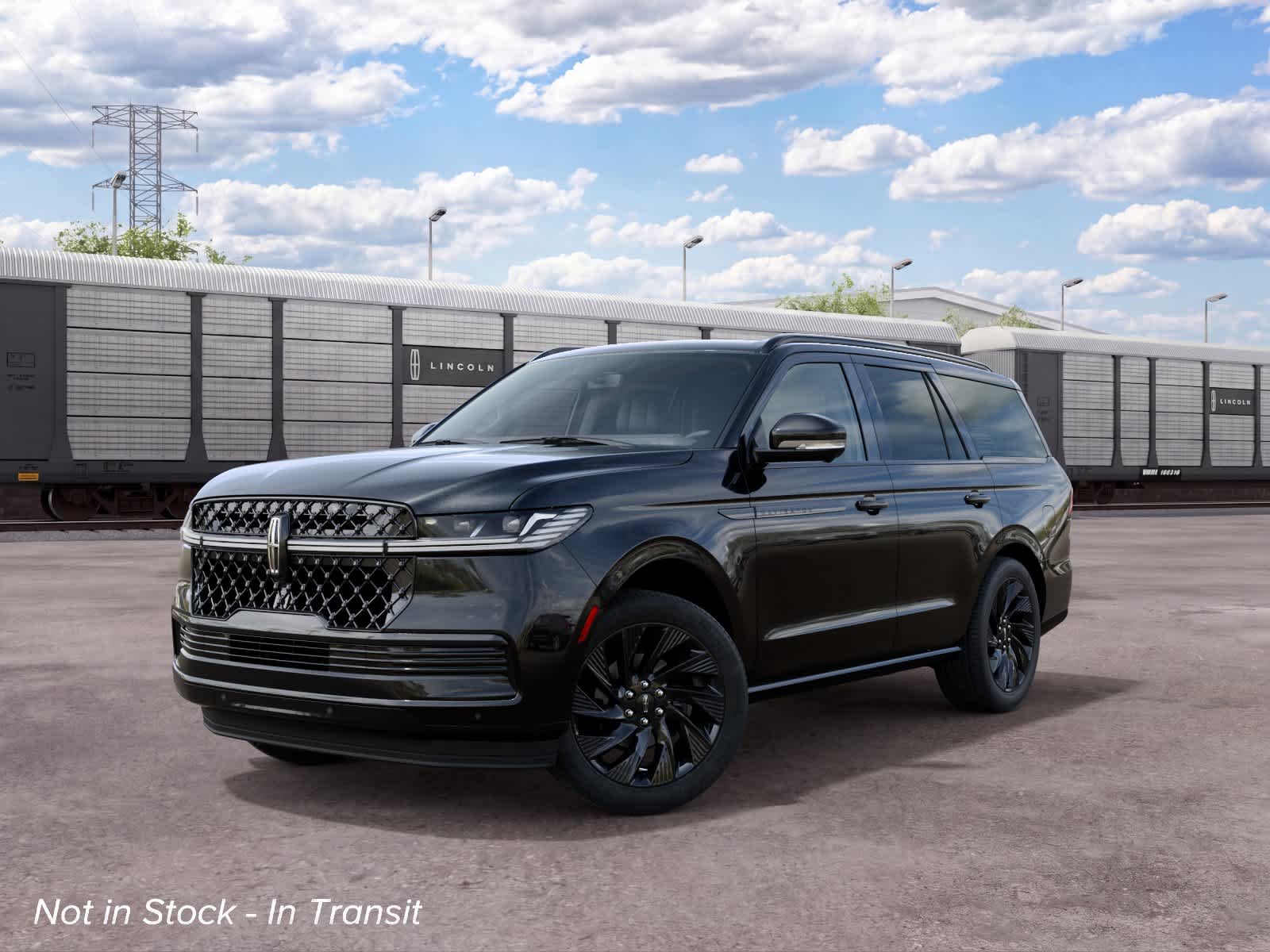 2027 Lincoln Navigator Reserve