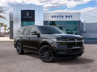 2027 Lincoln Navigator Reserve