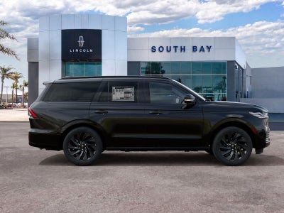 2027 Lincoln Navigator Reserve