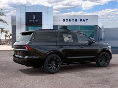 2027 Lincoln Navigator Reserve