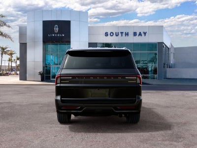 2027 Lincoln Navigator Reserve