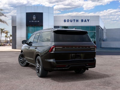 2027 Lincoln Navigator Reserve