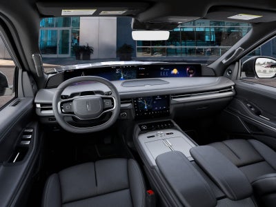 2027 Lincoln Navigator Reserve