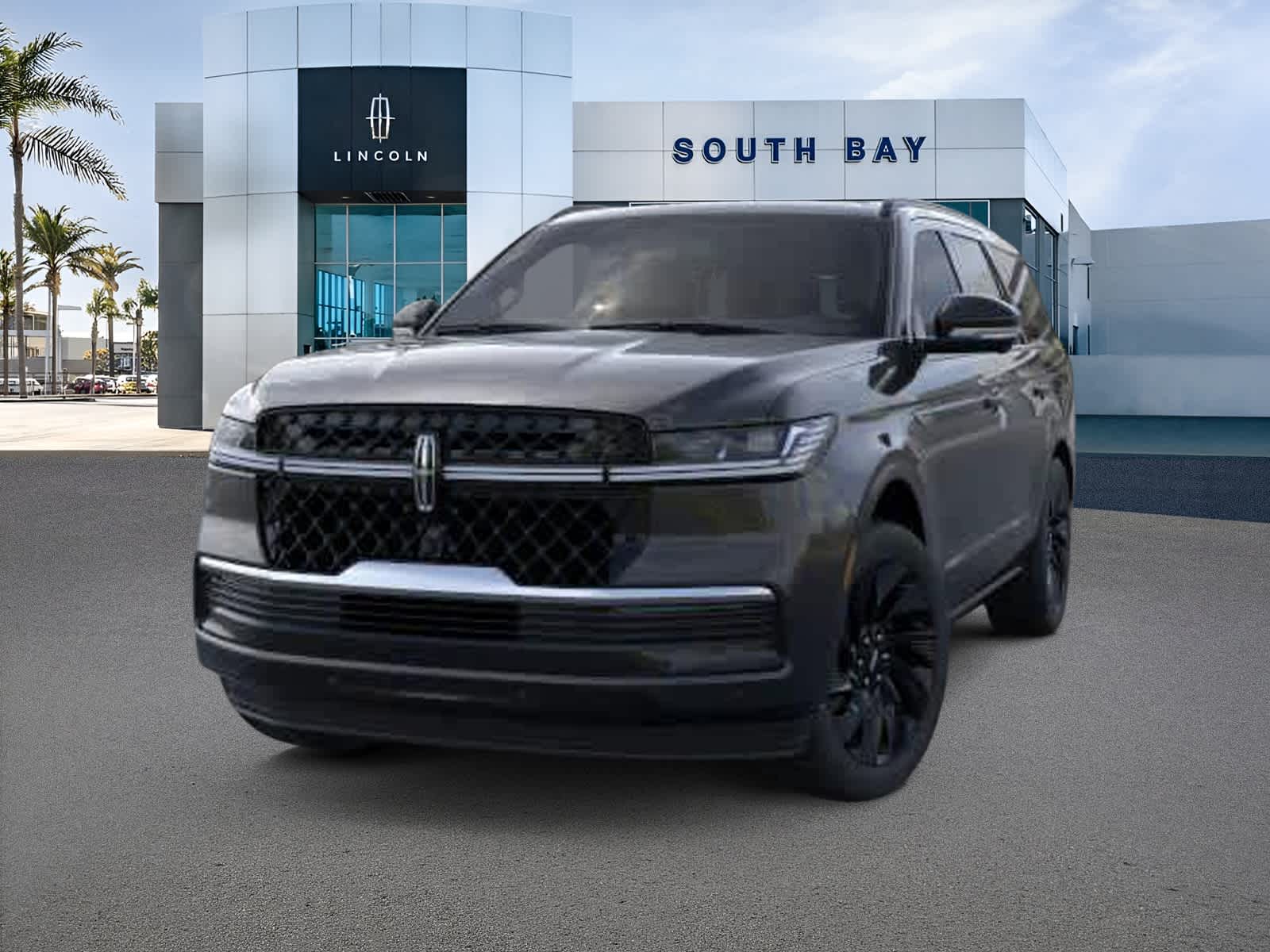 2026 Lincoln Navigator Reserve