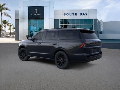 2026 Lincoln Navigator Reserve