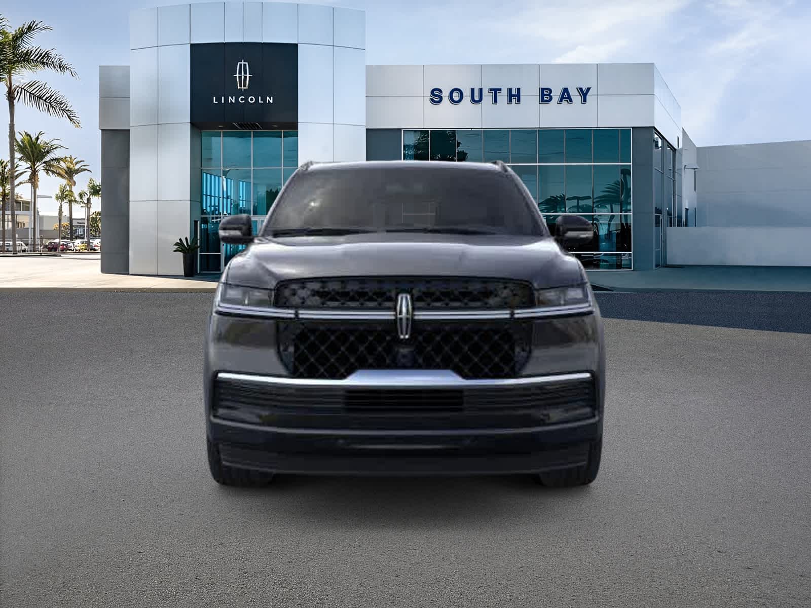 2026 Lincoln Navigator Reserve