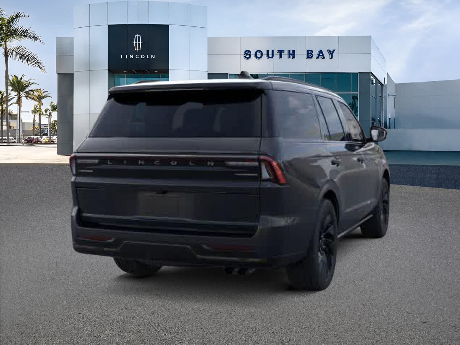 2026 Lincoln Navigator Reserve