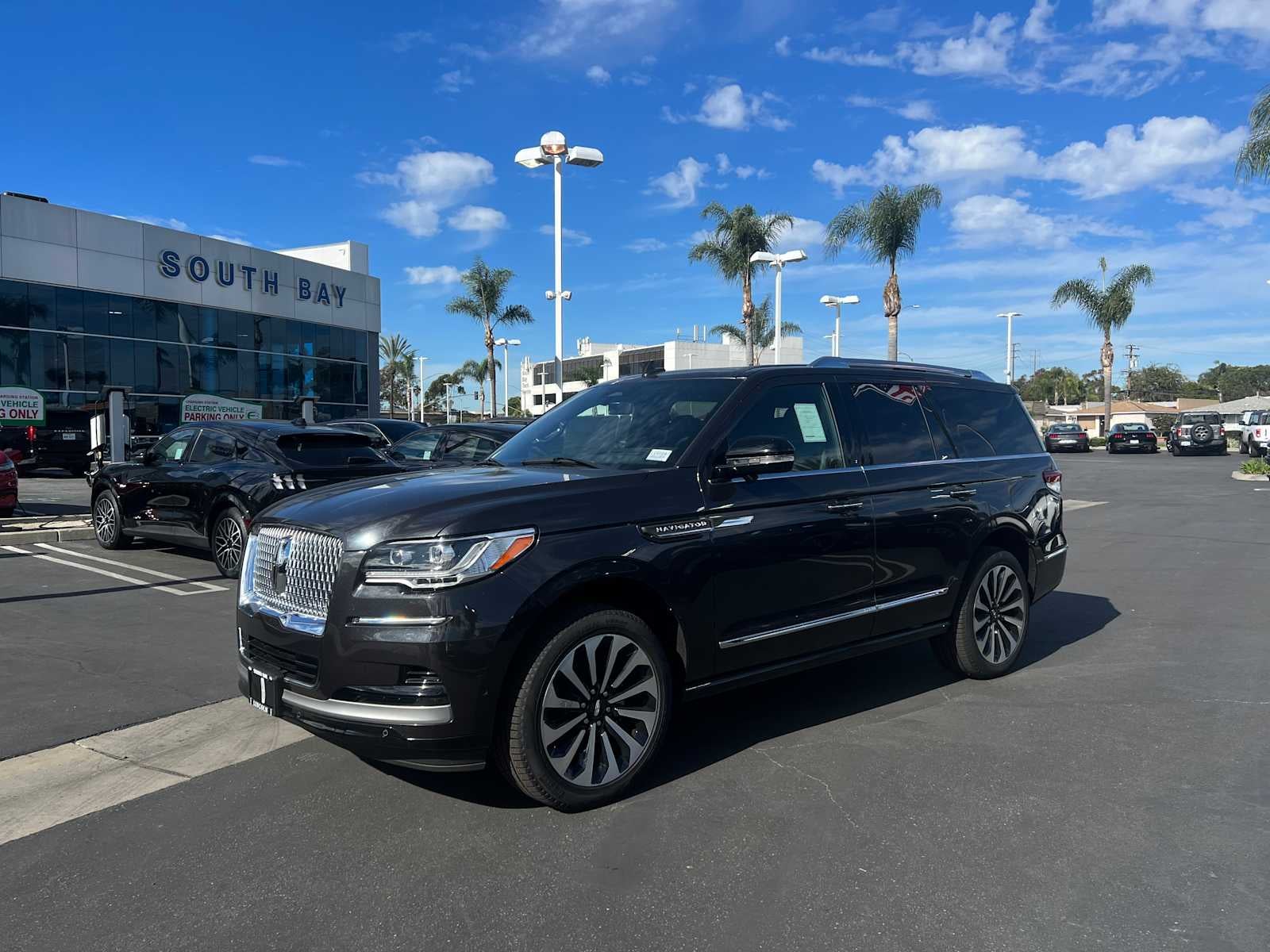 2024 Lincoln Navigator Reserve