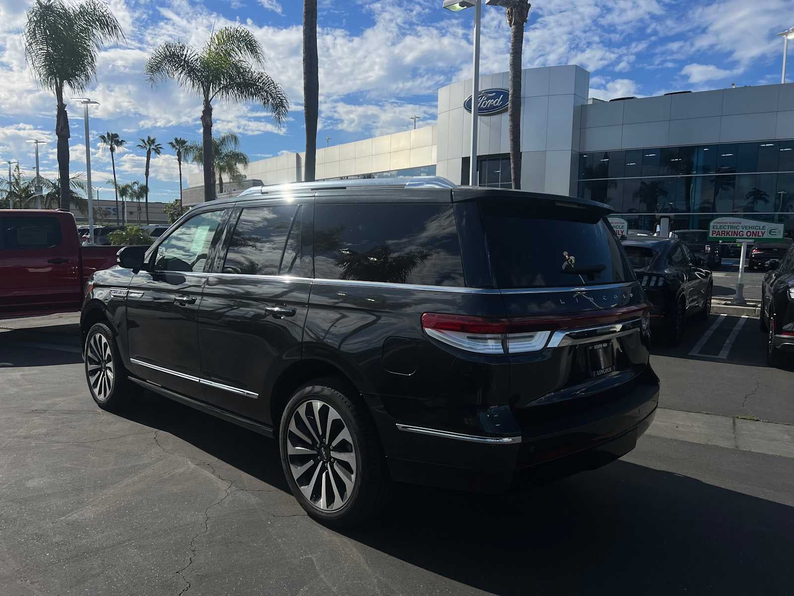 2024 Lincoln Navigator Reserve