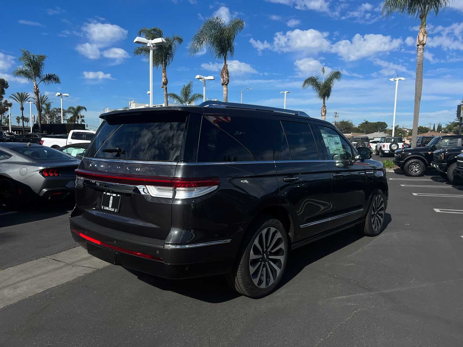 2024 Lincoln Navigator Reserve