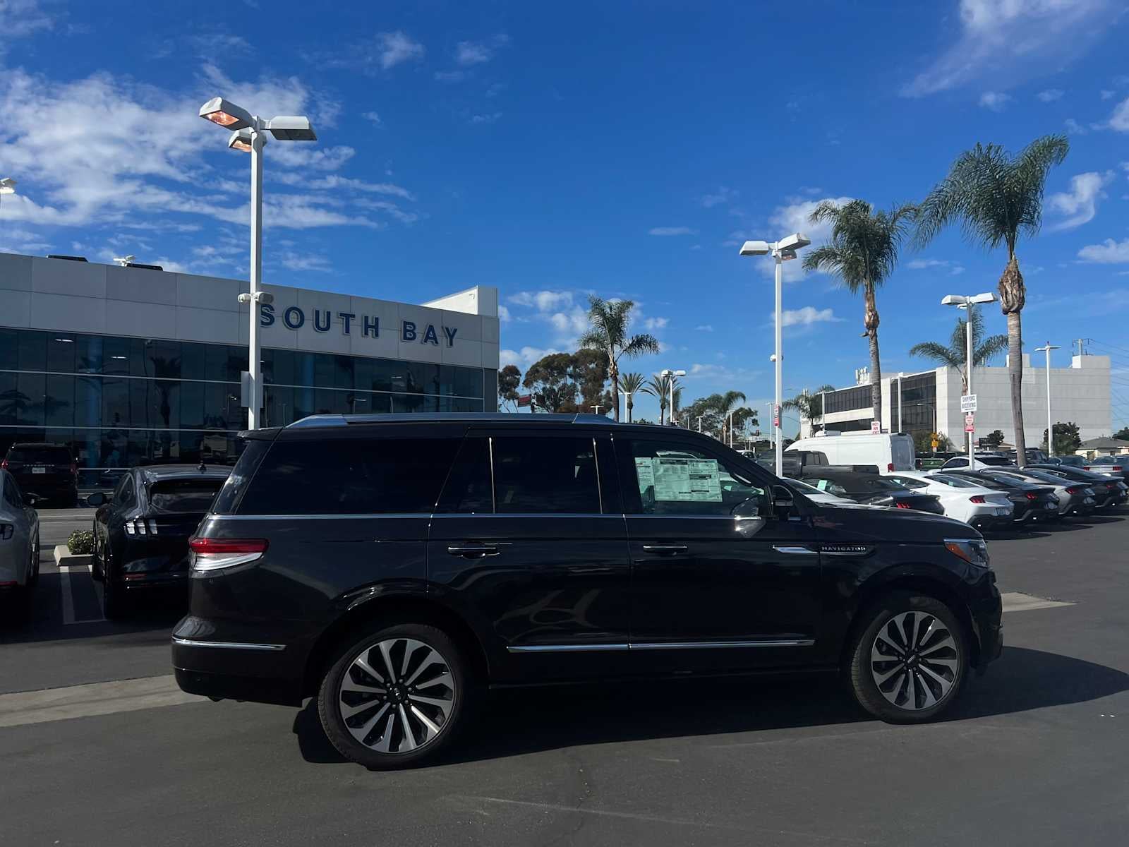 2024 Lincoln Navigator Reserve